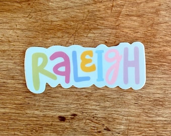 Adesivo Raleigh
