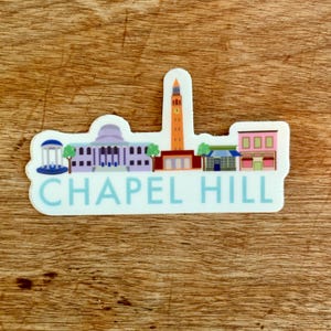 Chapel Hill Sticker
