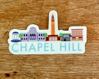 Chapel Hill Sticker