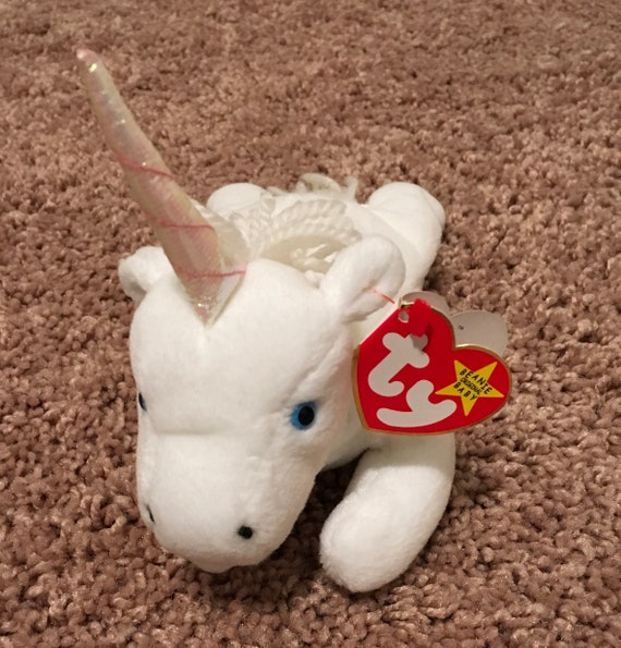 Mystic beanie baby best sale