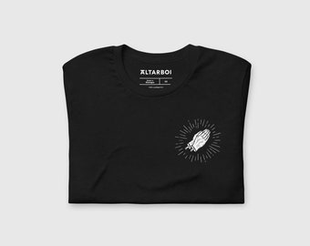 Severed Hands Graphic Tee, Occult Shirt, Gothic Dark Art T-Shirt, Witchy Alt Clothing, Macabre Horror Tee, Goth Gift Shirt