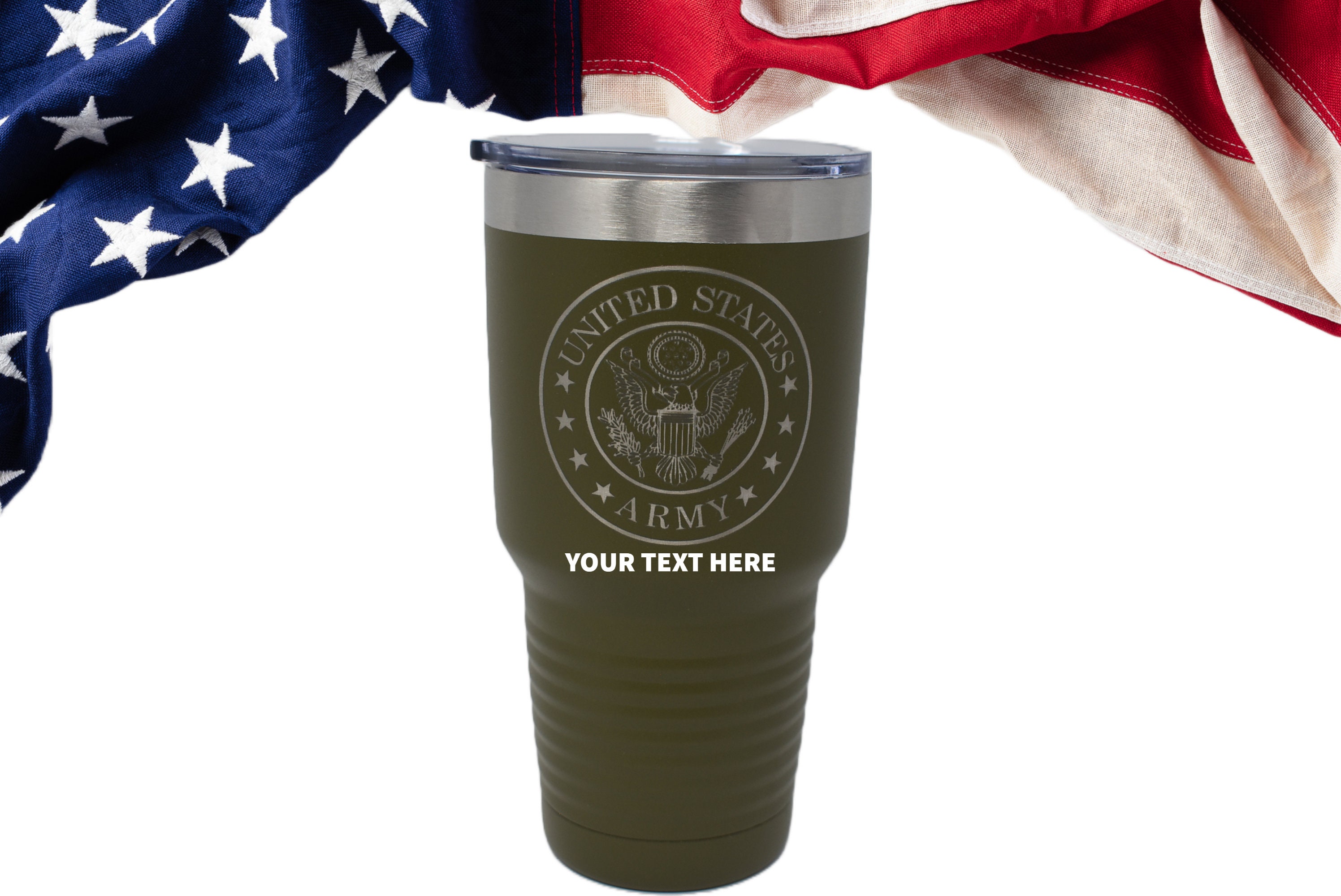 ORSM – Yeti Introduces Tumbler Handle and Straw Lid - Soldier