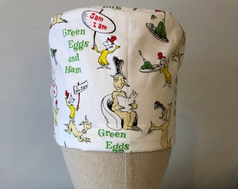 Green Eggs and Hat