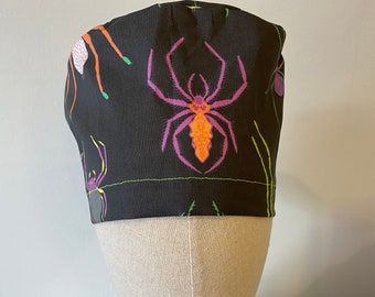 Neon Spiders