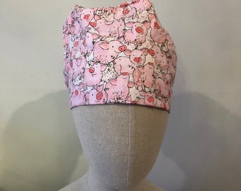 This little Piggy went to the OR