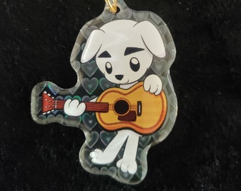 KK Slider keychain