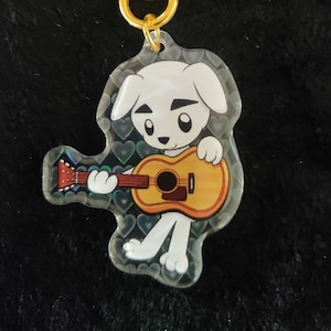 KK Slider keychain