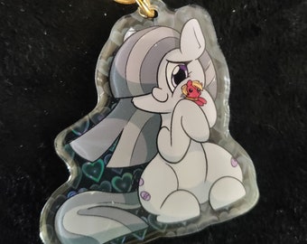 Llavero de Marble Pie