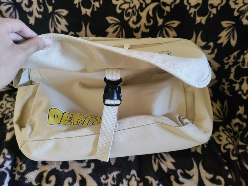 Grade B Derpy Messenger bag image 7