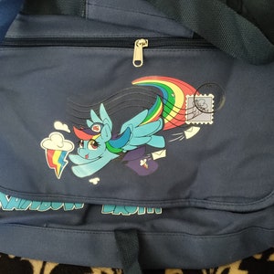 90s Messenger Bag - Etsy