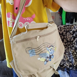 Grade B Derpy Messenger bag image 8