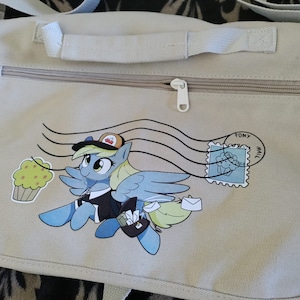 Grade B Derpy Messenger bag image 2