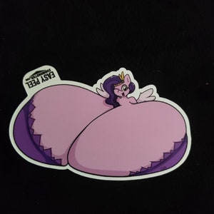 Pipp cleavage sticker