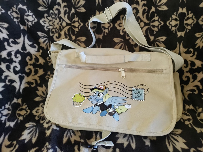 Grade B Derpy Messenger bag image 1