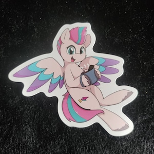 Zipp sticker