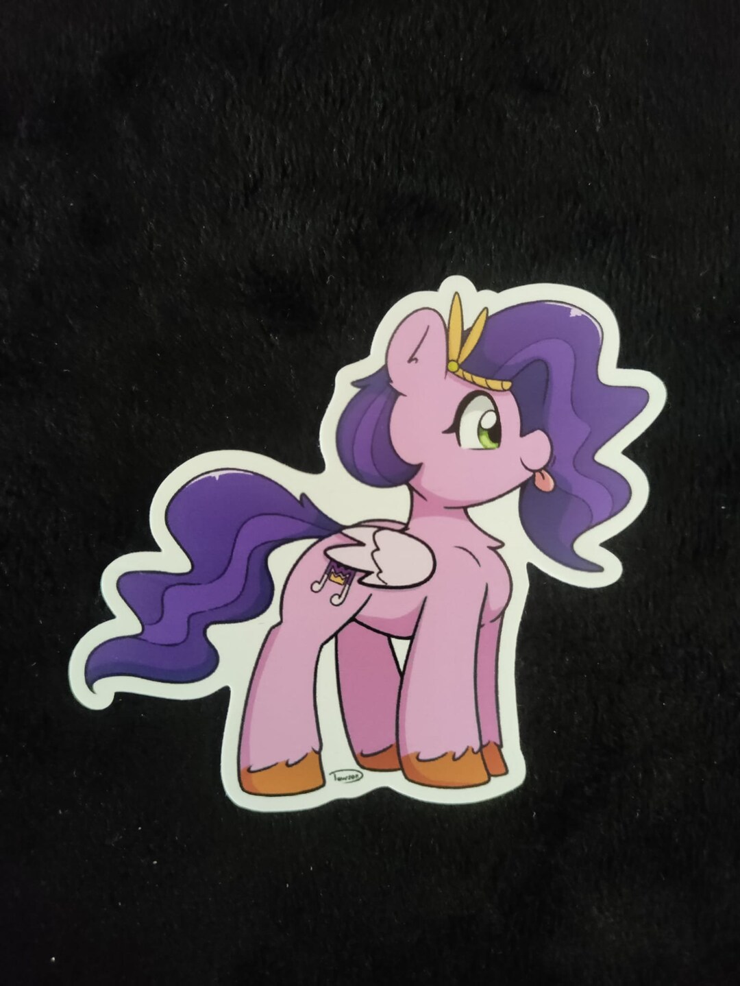 Pipp Blep Sticker - Etsy