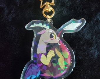 Discord keychain