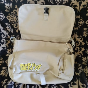 Grade B Derpy Messenger bag image 3