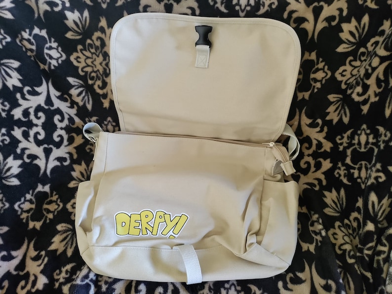 Grade B Derpy Messenger bag image 3