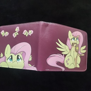 Carteira Fluttershy