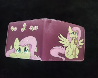 Fluttershy wallet