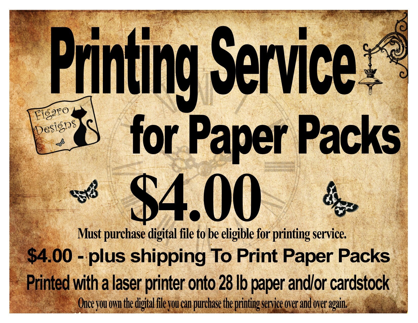 printer paper purchase