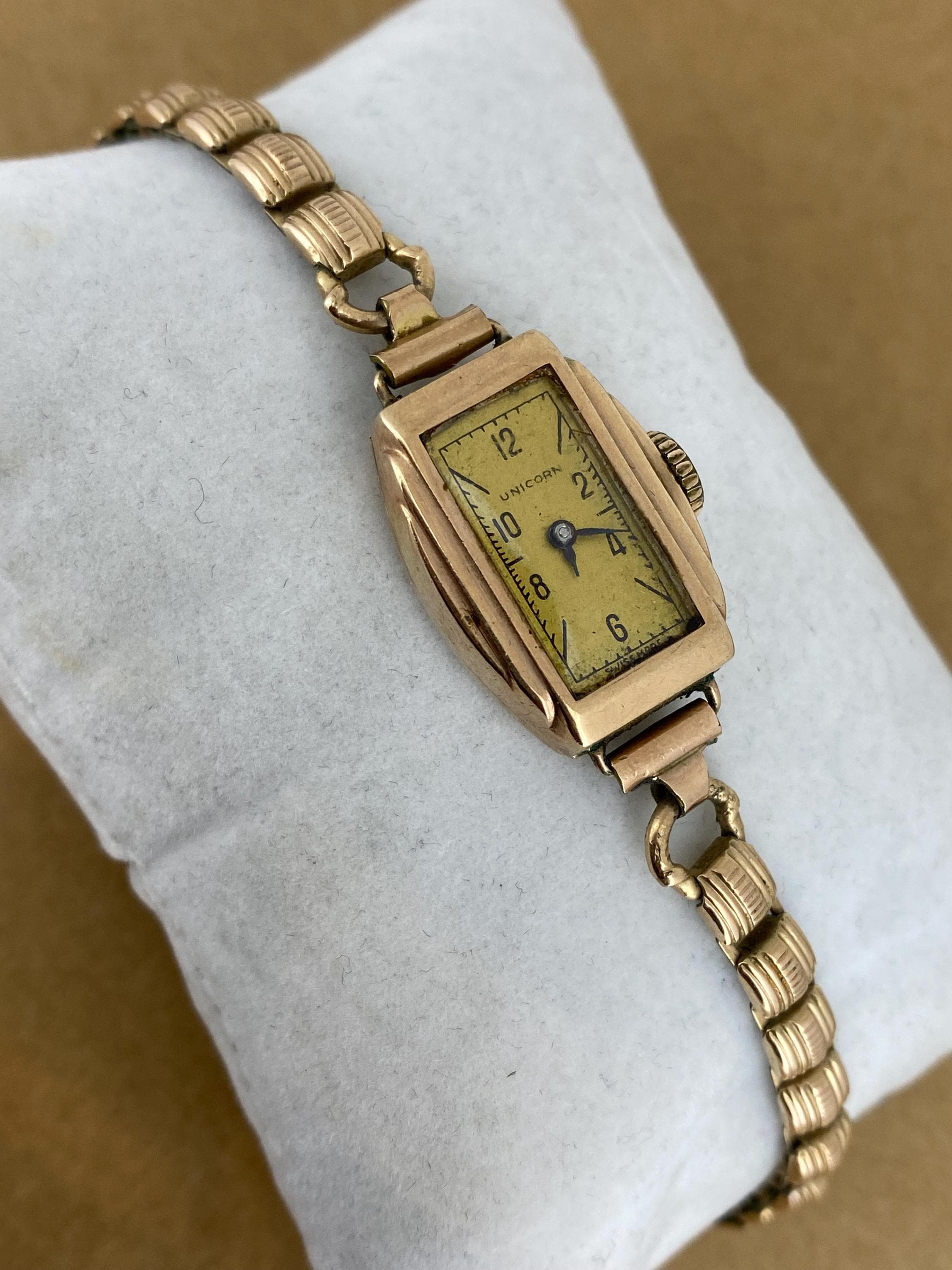 Vintage Unicorn Watch