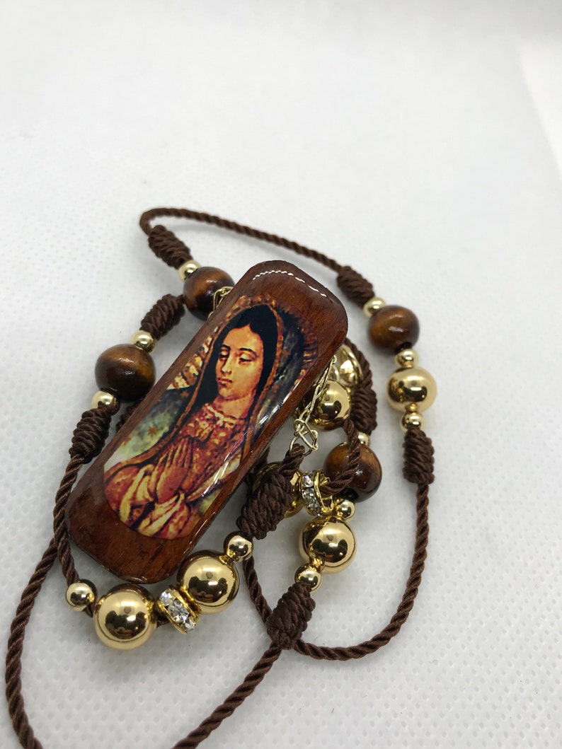 virgen de guadalupe shawl