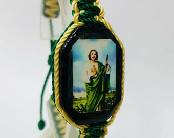 Saint Judas Thaddeus bracelet