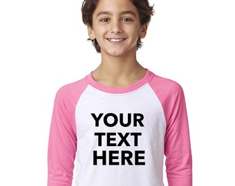 Im Sophie Personalized Name Toddler/Kids Raglan T-Shirt World Mashed Clothing Hello Im Sophie Personalized Name Toddler/Kids Raglan T-Shirt World Mashed Clothing Hello
