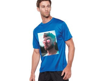 custom dry wick shirts