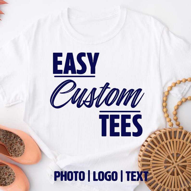 Custom Bella Canvas Triblend Unisex T-Shirt: Personalized Photo, Logo, Text image 11