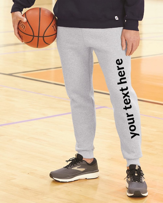 Russell sweatpants 2025 with pockets