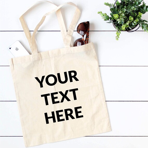 custom totes