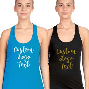 Custom Logo, Text, Image, Design, Personalized Ladies Comfy