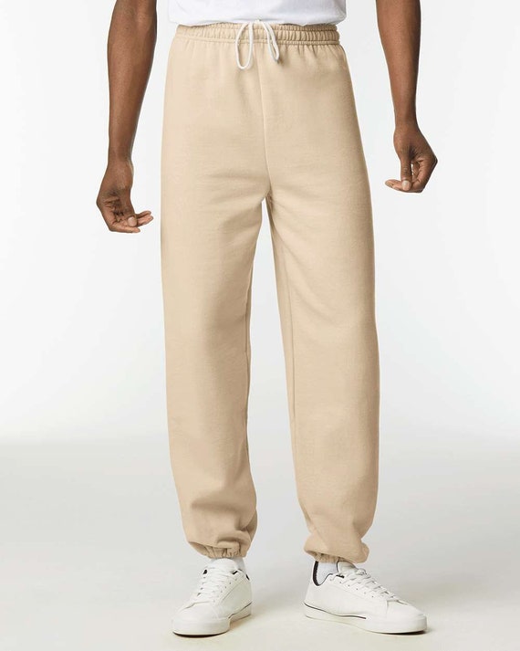 Ari Flare Sweatpants (Heather White) – Grace Boutique