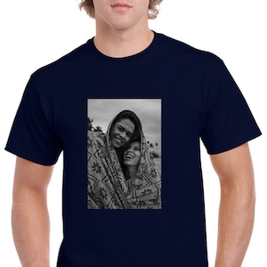 Custom Your own Image, Photo, Picture, Logo, Personalized T-Shirt, Gildan - Heavy Cotton™ T-Shirt - 5000