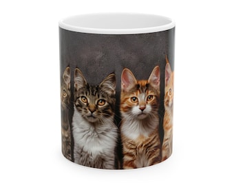 Cats Mug