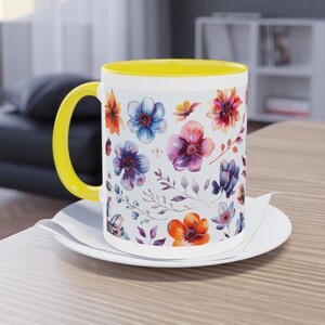 Flower Child Mug