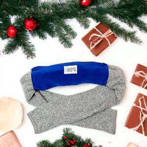 Blue Airplane Pillow, Neck Pillow for Travel, Neck Pillow Car, Unique Travel Gifts, Stocking Stuffer Ideas, Neck Roll Pillow, Travel Items