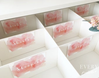 Baby Dresser Labels Etsy