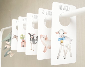farm themed nursery