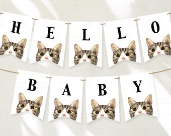 kitty letters etsy