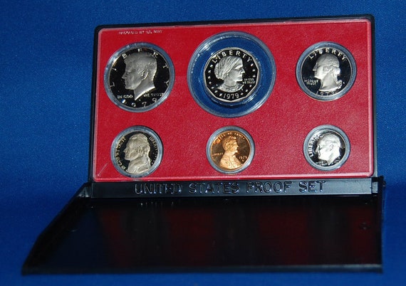 1979 Proof Set
