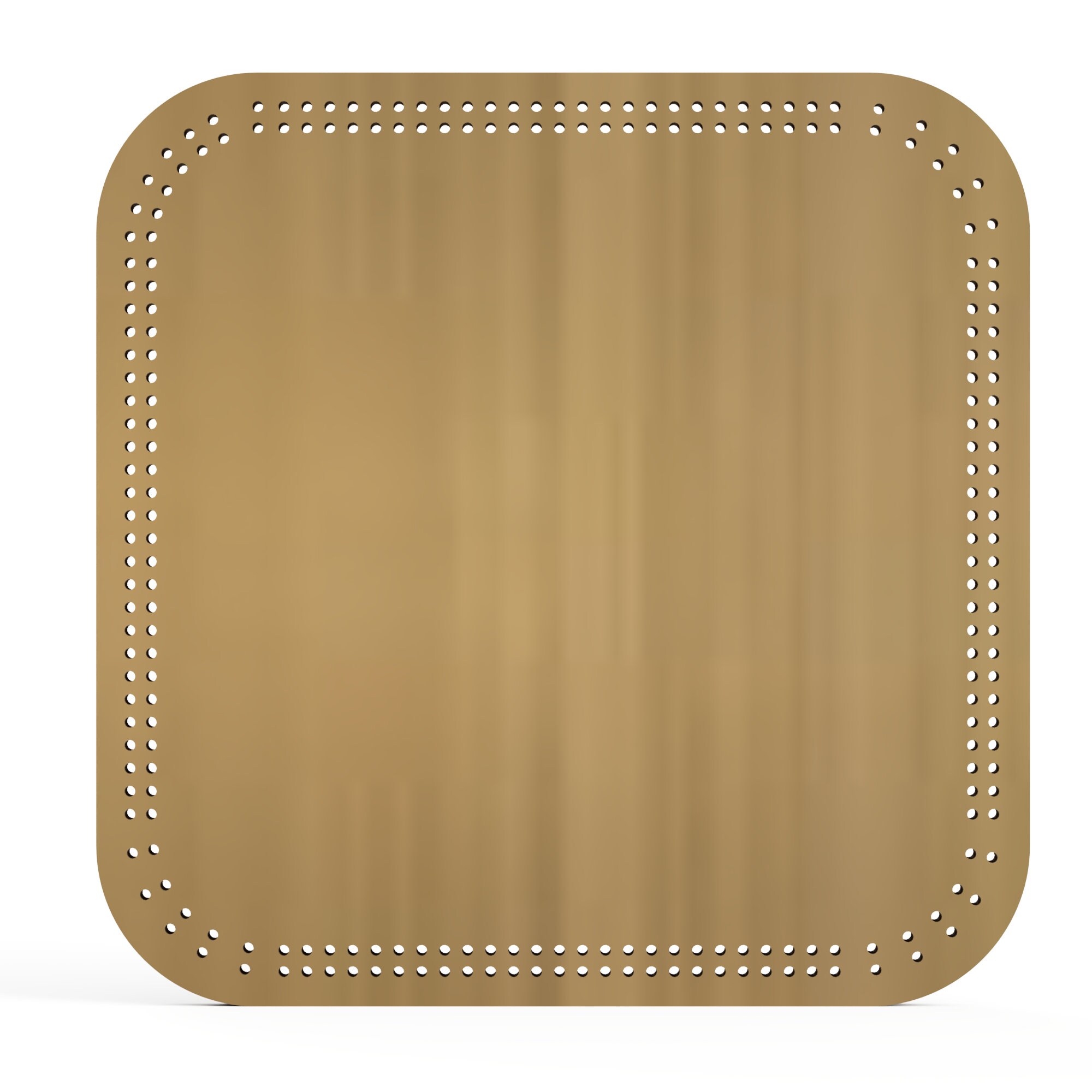 Square Cribbage Board Template laser Ready Digital Download - Etsy Canada