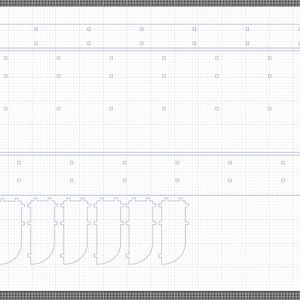 May include: A laser-cut wooden template for building a model ship. The template includes the hull, deck, and other parts of the ship. The template is designed to be cut out with a laser cutter.