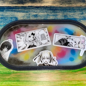 Saiyan Anime Rolling Tray  INHALCO