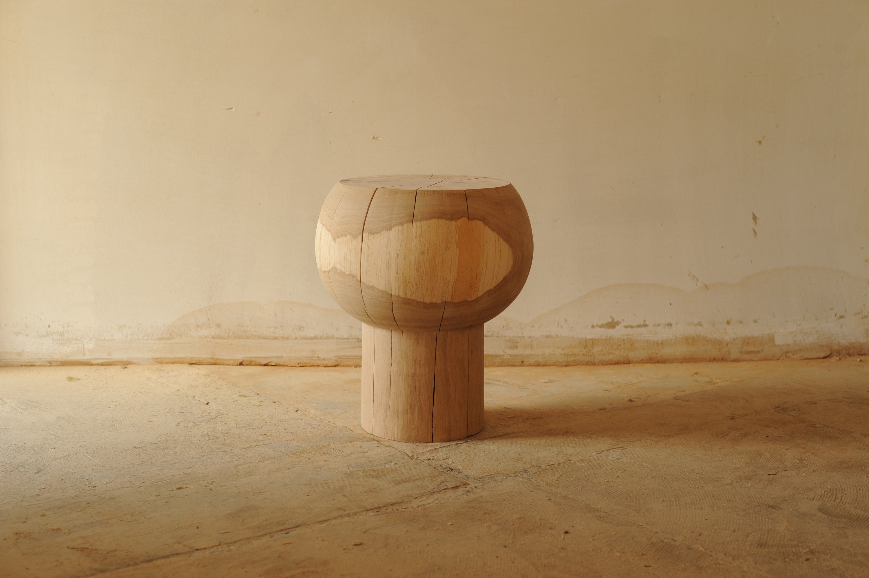 woodwoodwood ハンドメイドワンピース　90cm woodwoodwood ハンドメイドワンピース 90cm - メルカリ