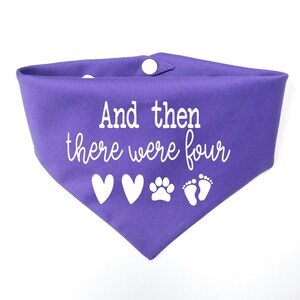 I Thought I Was The Baby Dog Bandana