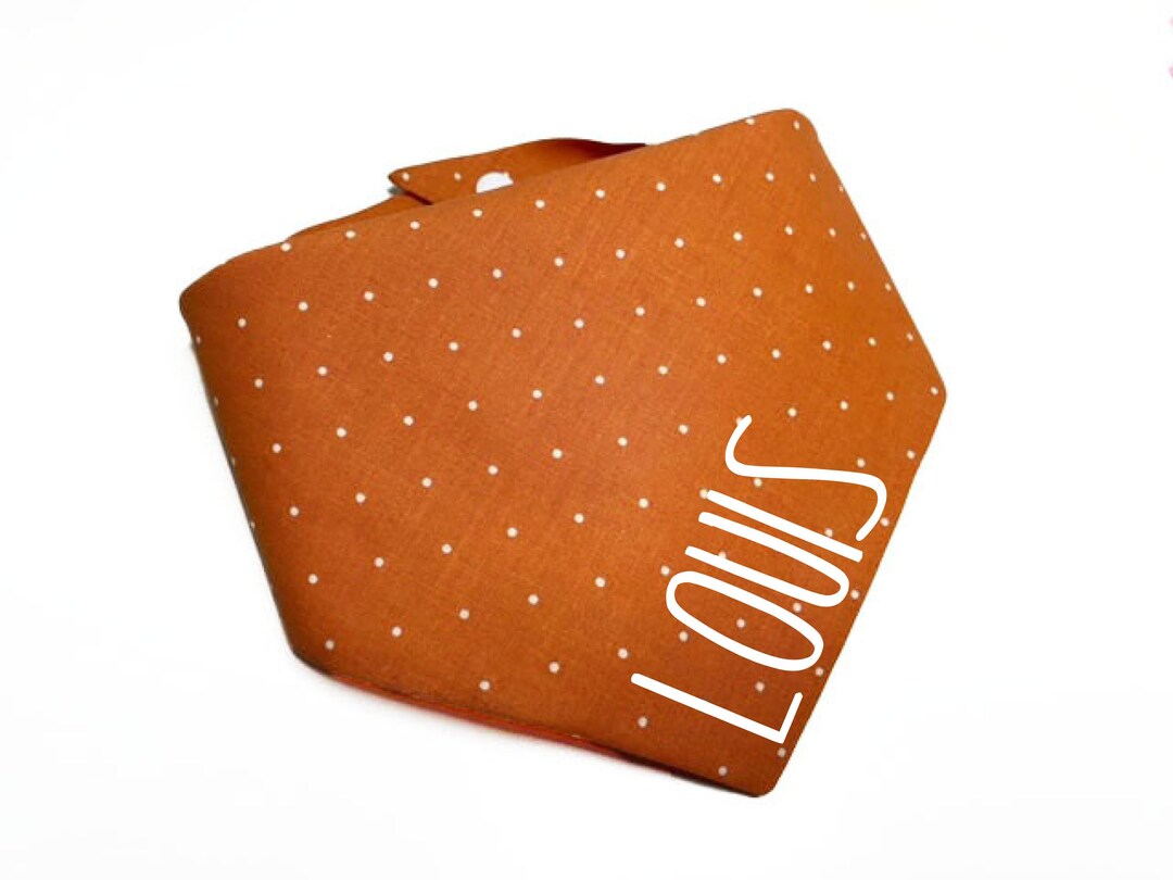 Fall Dog Bandana Boy Dog Bandana Girl Dog Bandana Personalized Dog